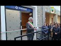 Sessa Cilento (SA) - iIaugurazione del nuovo sportello bancomat multifunzione  (01.05.26)