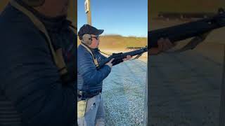 Slug select with beretta 1301