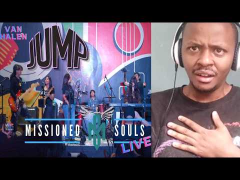 MISSIONED SOULS REACTION | Van Halen -JUMP Live Cover at Handuraw 2026