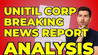 Unitil's Shareholder Meeting: My Take on the 8-K