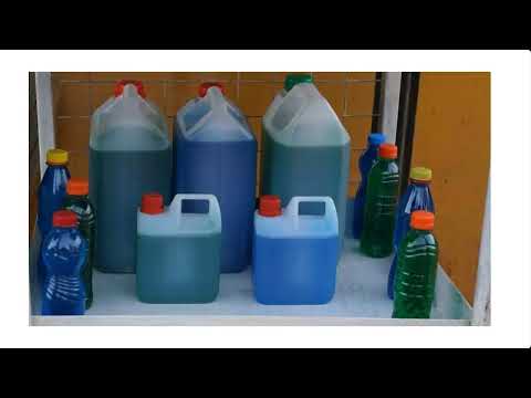 Video: How To Get Liquid Soap From Vegetable Fats