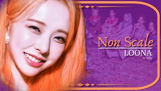 [AI Cover] How Would LOONA sing 'Non Scale' (tripleS)