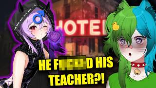 This Femboy of the Night Is ACTUALLY INSANE! | Helheim Lynx Reaction