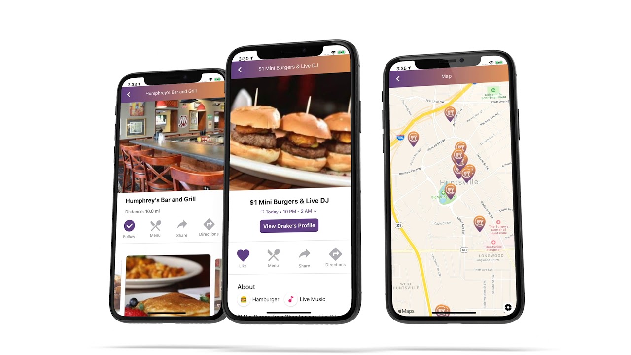 Checkle Checkle App - Find local happy hours - YouTube