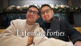 How we celebrate at 48  | Life in my 40s