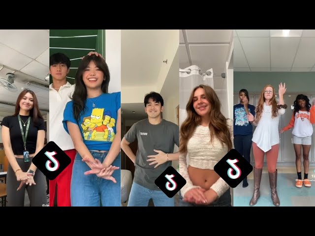 TikTok New Trend challenge / Ex for a reason sped up dance challenge / TikTok Compilation 2022