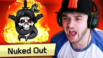 "NUKED OUT!?" - Black Ops 3