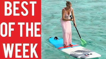 Top Fail Moments That Will Leave You Breathless! Funny Compilation! November 2025!