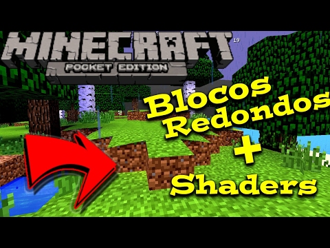 MINECRAFT PE 1.0.2 - APK MODIFICADO COM TEXTURA FAITHFULL E