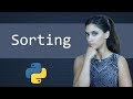 Python Sorting Techniques Quiz
