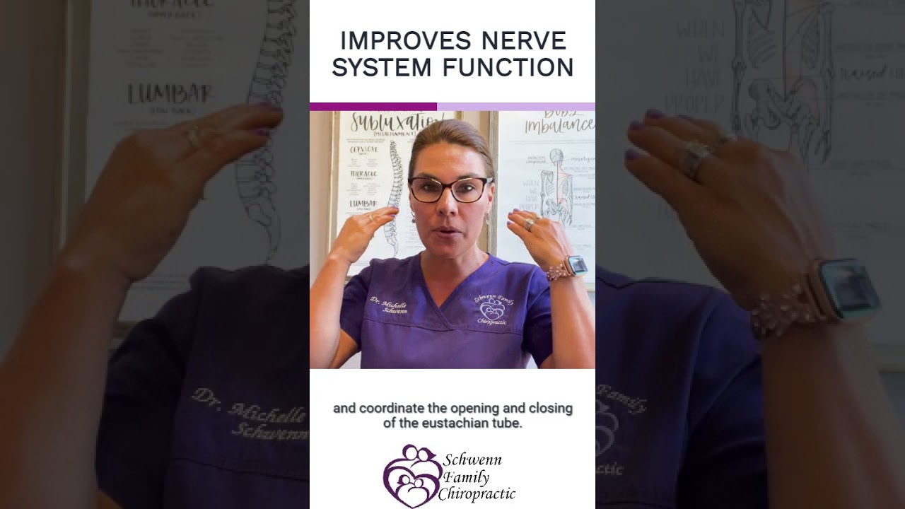 Improves Nerve System Function