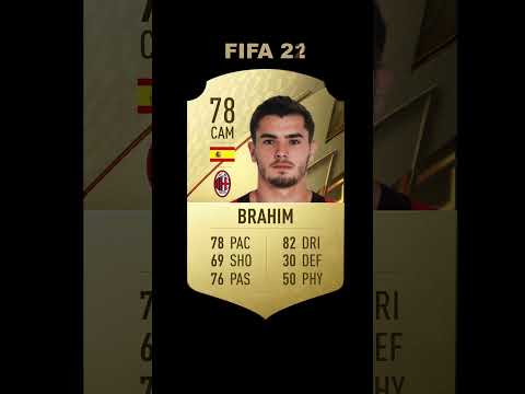 Brahim Diaz in