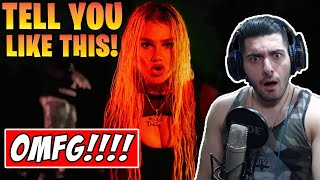 A DISS TRACK?? Snow Tha Product - Tell You Like This [REACTION!!] | @drmantikore