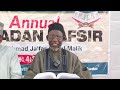 Ramadan Tafseer Day 15 Morning Session Females By Malam Usman Zakariyya