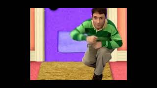 Blue S Clues Credits - Shy