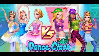 Dance Clash : Ballet vs Hip Hop Game screenshot 4