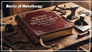 Mastering the Basics of Metallurgy: A Beginner's Guide..