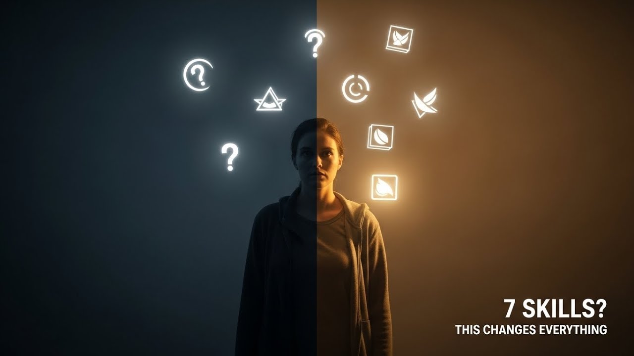 These 7 Skills for Success In Any Career. Build your career now.