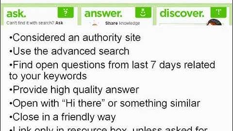 How to get free traffic -  Yahoo Answers