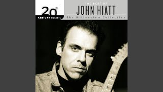 Video thumbnail of "John Hiatt - Tennessee Plates"