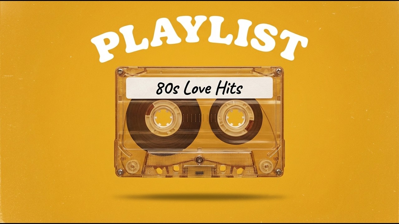 The Night Radio 1987 - Romantic 80s Hits You Haven't Heard in Years
