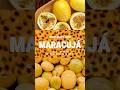 Escolhendo Maracujá
