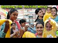 Youtube money se kiya shopping cooking local egg curry family vlog