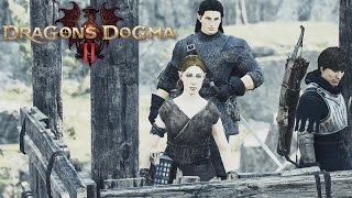 Releaxing and Playing Dragon's Dogma 2