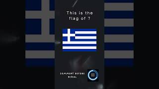 This is the flag of...... #challenge #country #geography #flag