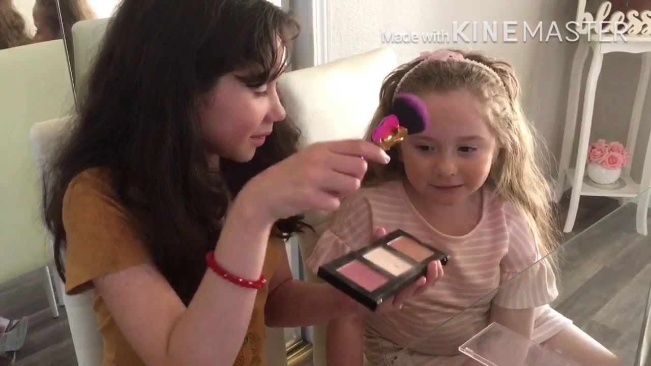 Makeup kids - YouTube