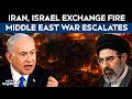 Iran Israel War | Israel Strikes Petrochemical Site, Iran Targets Air Bases Amid US-Israel Tensions