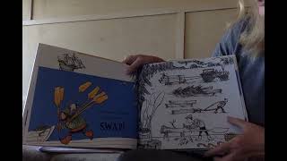 Story time with Lola