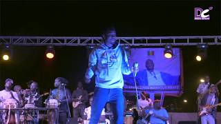 Wally B. Seck Momine Leu Live 2020 EL HADJI MANSOUR MBAYE