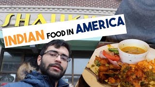 INDIAN RESTAURANT in the US