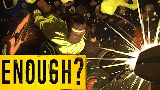 Torbjorn's Buffs: Is It Enough