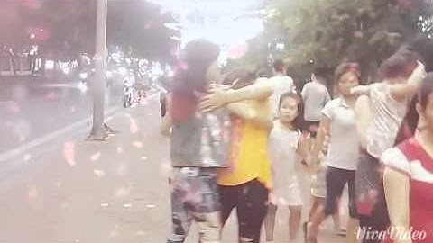 Zouk street dance Ha Noi