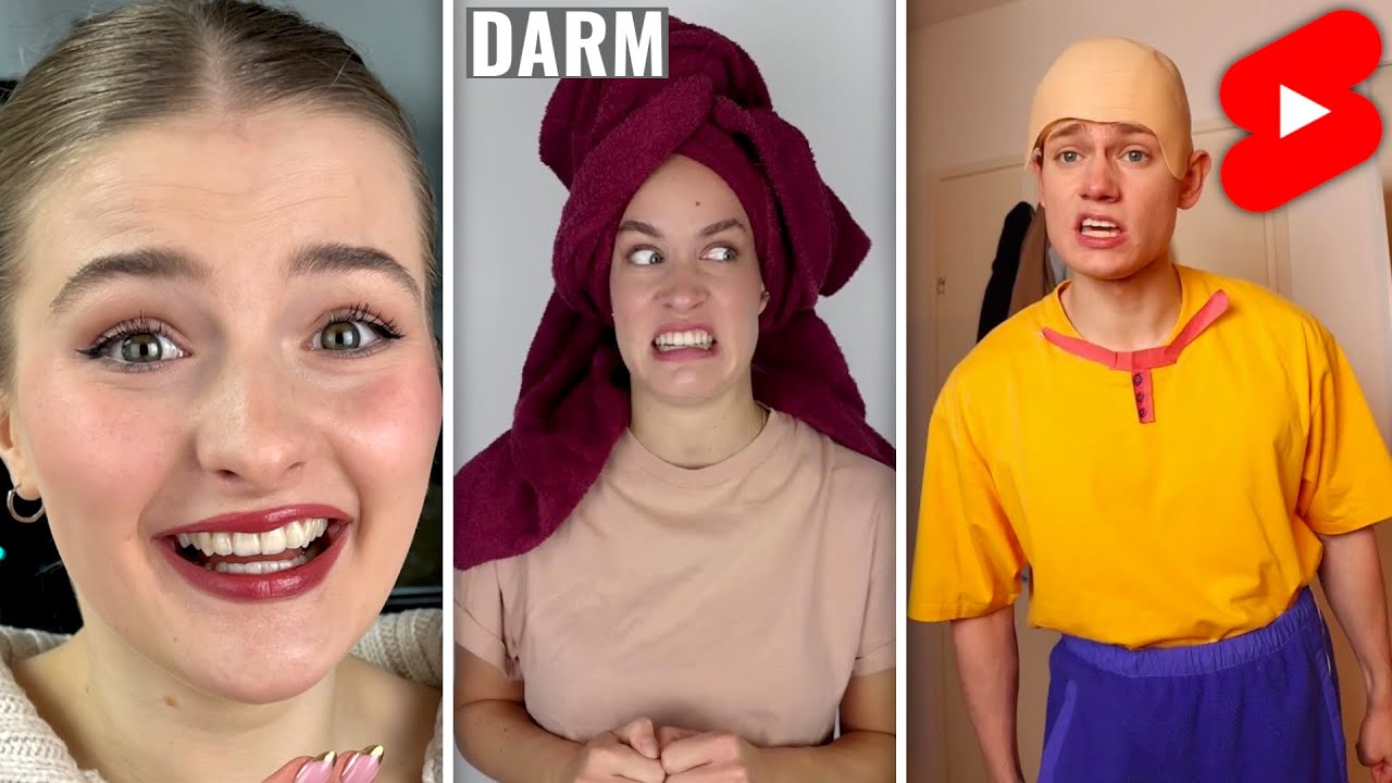 Shorts #118 - LiDiRo reagiert #shorts #memes #lustigevideos