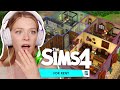 FIRST LOOK! let&#39;s play the sims 4 for rent (part 1/2)