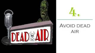 Avoid Dead Air