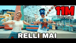 The Cartoonz Crew | Relli Mai | Tanka Budhathoki (Official Music Video 2018)