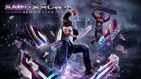 Saints Row IV: Re-Elected - Part 2: Leave it to the Saints