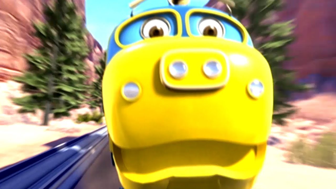 Chuggington en Español | Frenando a Bruno | Episodio Completo | Caricaturas Para Bebés