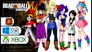 DragonBall - Xenoverse Nude Mod Android N18