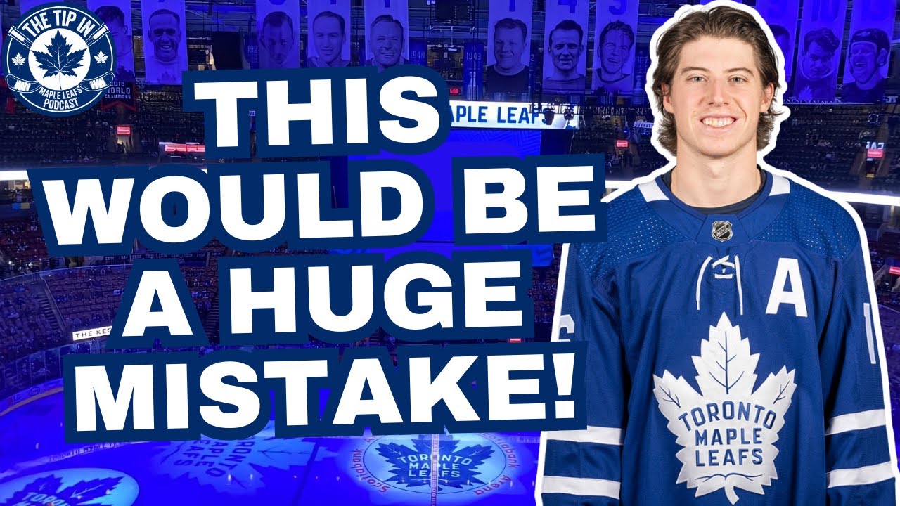 Toronto Maple Leafs - Ep 226 - The Tip In Maple Leafs Podcast - YouTube