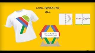 GDG DevFest Dhaka 2013 Promo HD