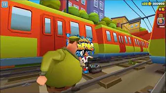 Compilation Subway Surf Gameplay - 2 Hour 16 Minutes Subway Surfers 2025 Play On PC Subway Surfer HD