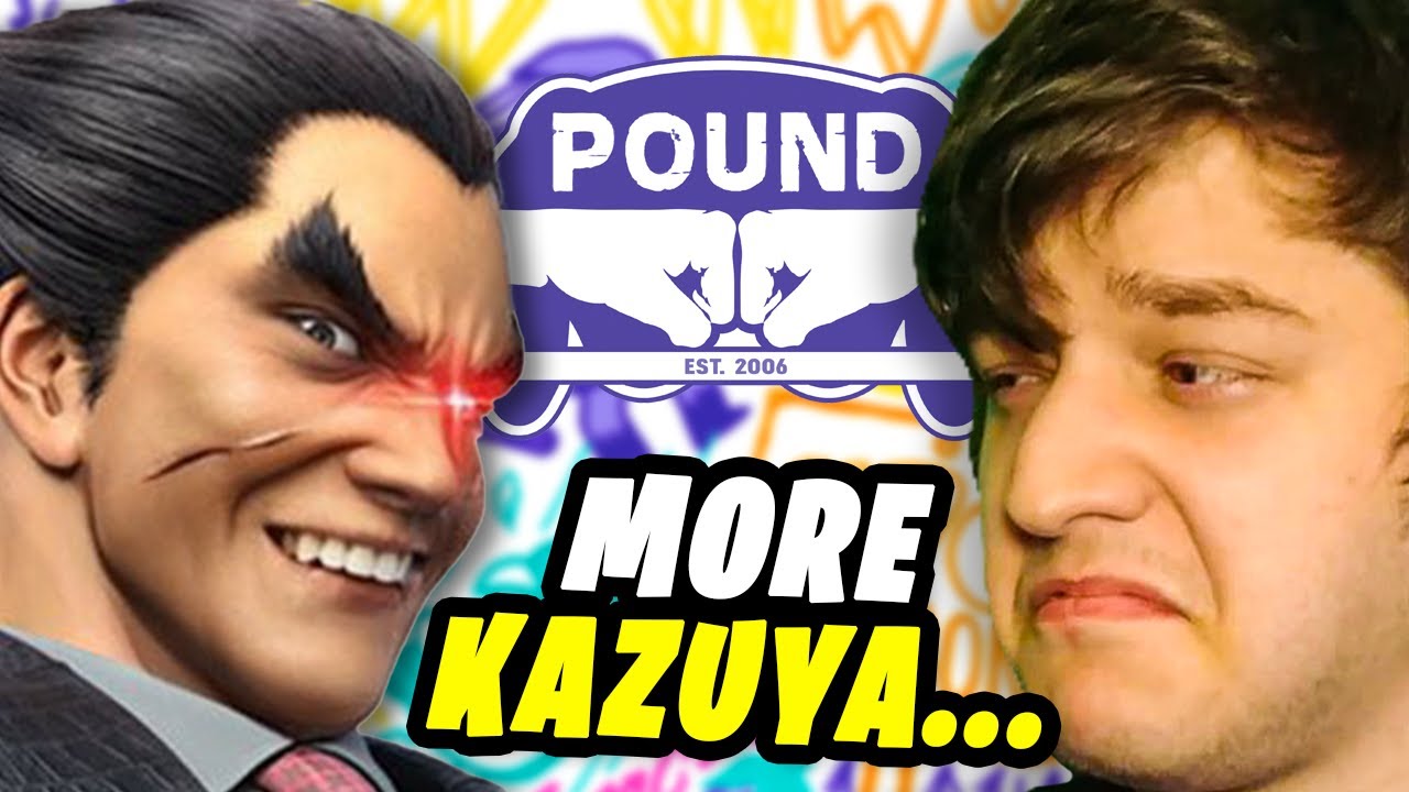 We Really Need To Talk About KAZUYA...