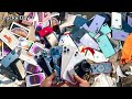 Lucky Day😍 i Found Many iphone Cracked and More from Garbage Dumps | Restore iPhone 11 broken screen