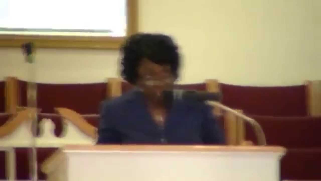 Pastor Elnora Littleton YouTube