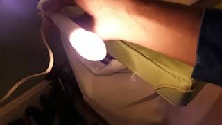 North light dusk to dawn sensor incandescent candle lamp screenshot 4